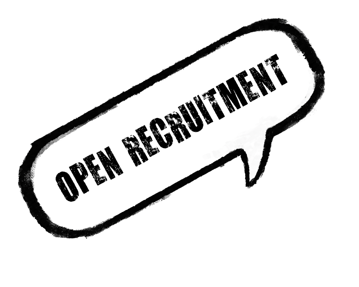 open-recruitment